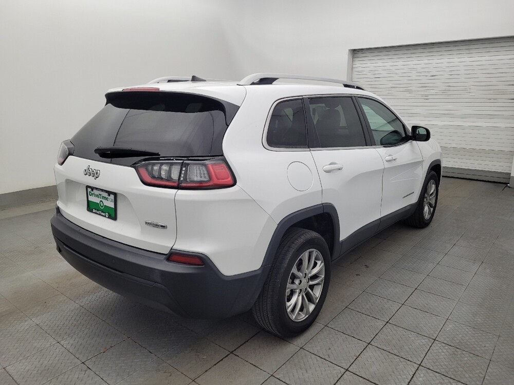 2021 Jeep Cherokee in Tampa, FL 33619 - 18070948 9