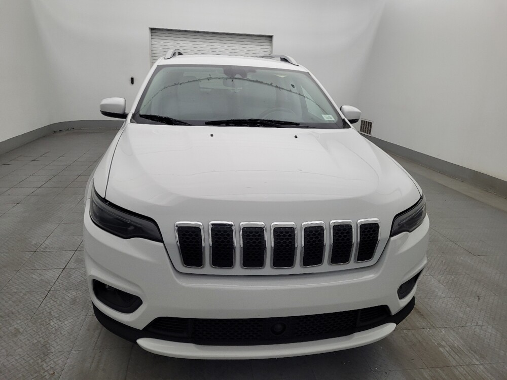 2021 Jeep Cherokee in Tampa, FL 33619 - 18070948 14