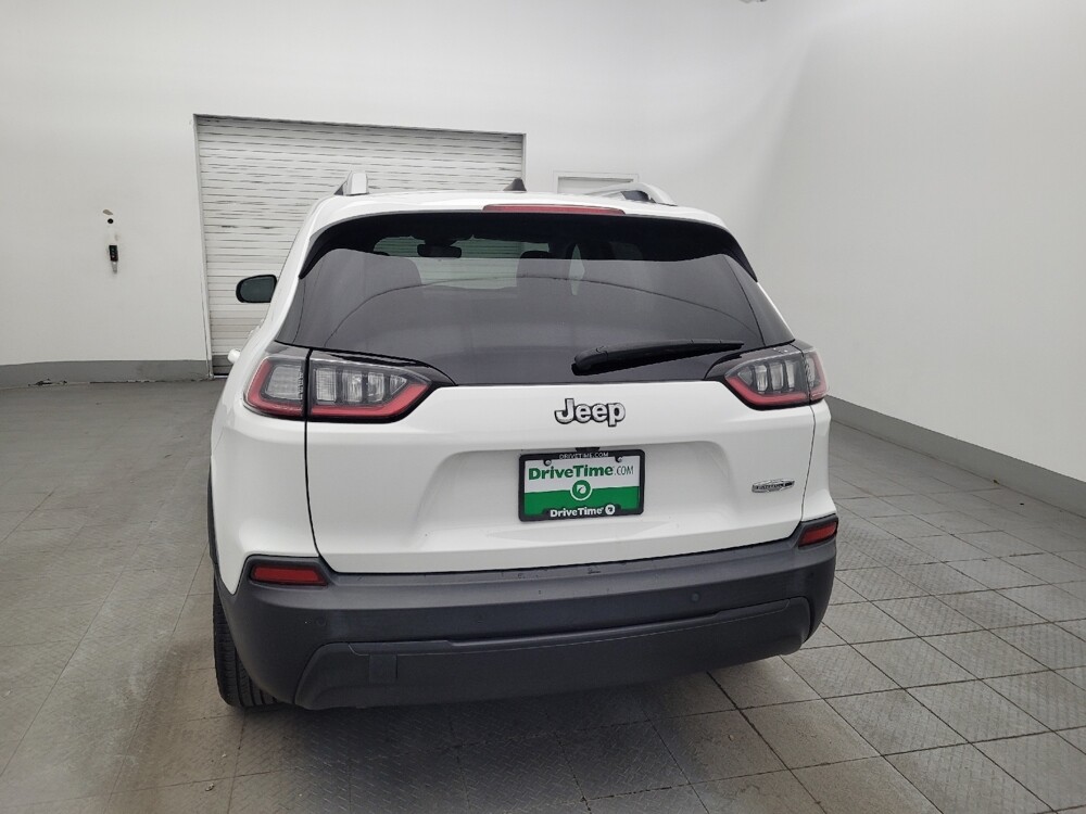 2021 Jeep Cherokee in Tampa, FL 33619 - 18070948 6