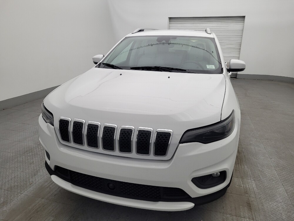 2021 Jeep Cherokee in Tampa, FL 33619 - 18070948 15