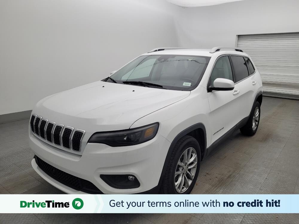 2021 Jeep Cherokee in Tampa, FL 33619 - 18070948