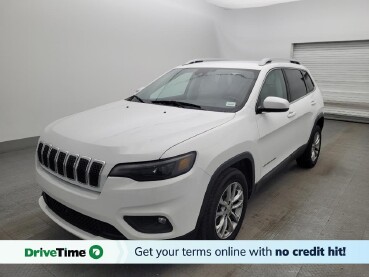 2021 Jeep Cherokee in Tampa, FL 33619