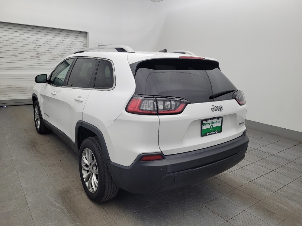 2021 Jeep Cherokee in Tampa, FL 33619 - 18070948 5
