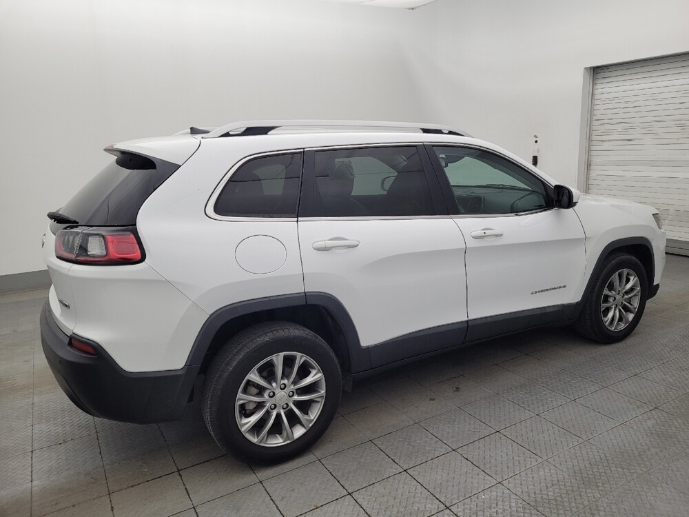 2021 Jeep Cherokee in Tampa, FL 33619 - 18070948 10