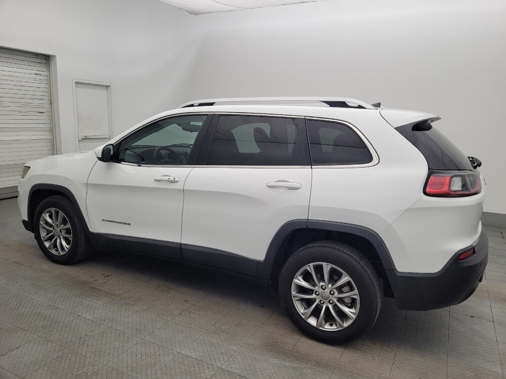 2021 Jeep Cherokee in Tampa, FL 33619 - 18070948 3