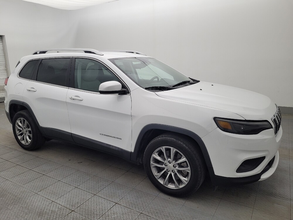 2021 Jeep Cherokee in Tampa, FL 33619 - 18070948 11