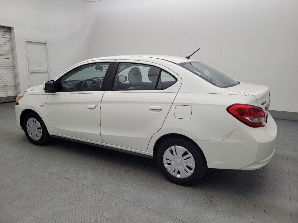 2019 Mitsubishi Mirage G4 in Fort Myers, FL 33907 - 18070950 3