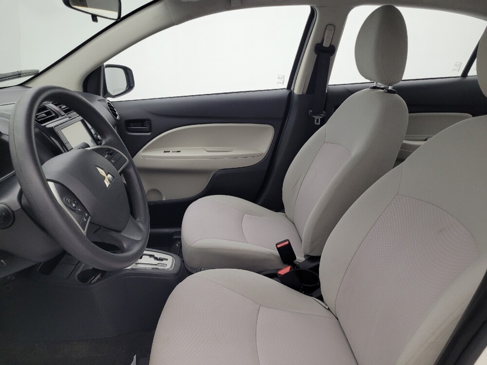 2019 Mitsubishi Mirage G4 in Fort Myers, FL 33907 - 18070950 17