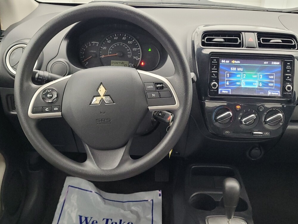 2019 Mitsubishi Mirage G4 in Fort Myers, FL 33907 - 18070950 22