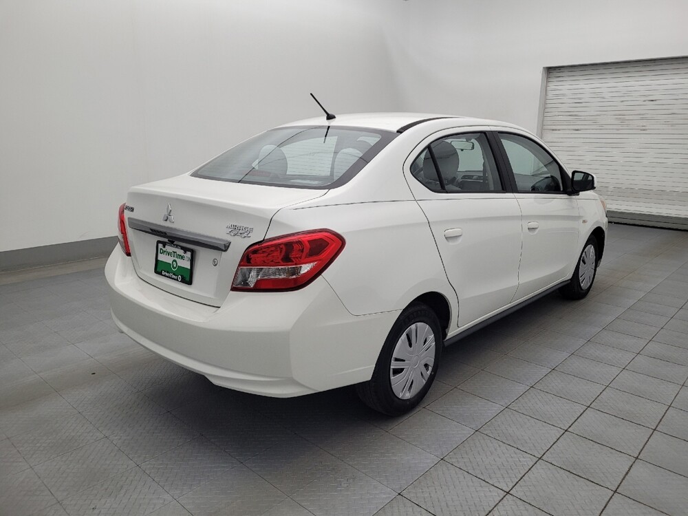 2019 Mitsubishi Mirage G4 in Fort Myers, FL 33907 - 18070950 9