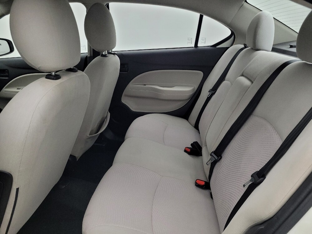 2019 Mitsubishi Mirage G4 in Fort Myers, FL 33907 - 18070950 18