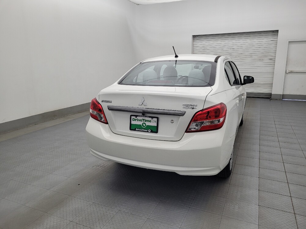 2019 Mitsubishi Mirage G4 in Fort Myers, FL 33907 - 18070950 7