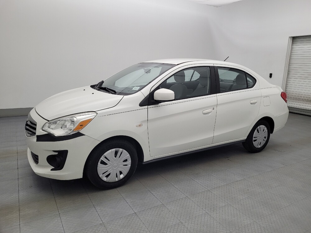 2019 Mitsubishi Mirage G4 in Fort Myers, FL 33907 - 18070950 2
