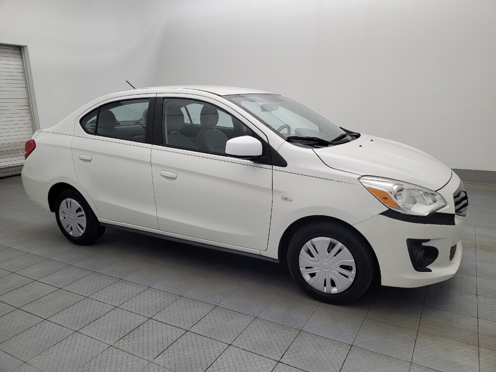 2019 Mitsubishi Mirage G4 in Fort Myers, FL 33907 - 18070950 11