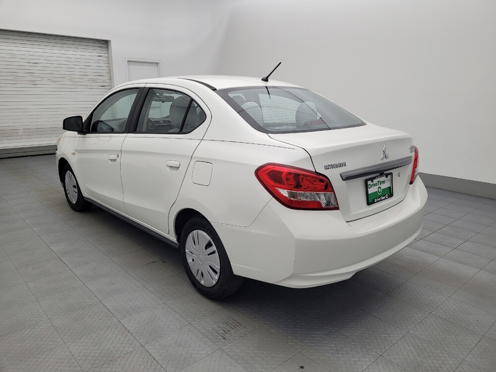 2019 Mitsubishi Mirage G4 in Fort Myers, FL 33907 - 18070950 5