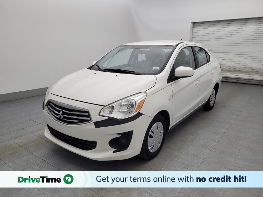 2019 Mitsubishi Mirage G4 in Fort Myers, FL 33907 - 18070950