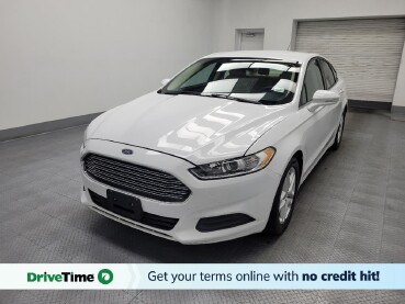 2016 Ford Fusion in Las Vegas, NV 89104