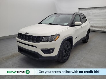 2018 Jeep Compass in Tallahassee, FL 32304