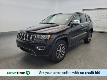 2018 Jeep Grand Cherokee in Temple Hills, MD 20746