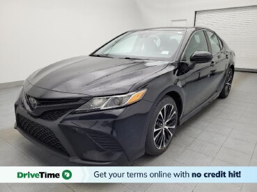 2020 Toyota Camry in Fayetteville, NC 28304