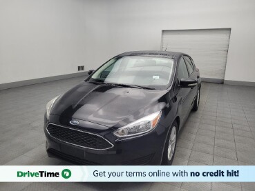 2018 Ford Focus in Macon, GA 31210