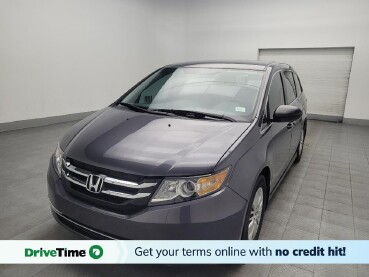 2016 Honda Odyssey in Macon, GA 31210