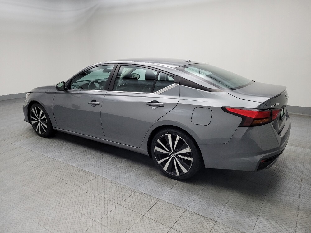 2021 Nissan Altima in Lombard, IL 60148 - 18070967 3