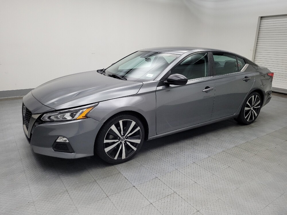 2021 Nissan Altima in Lombard, IL 60148 - 18070967 2