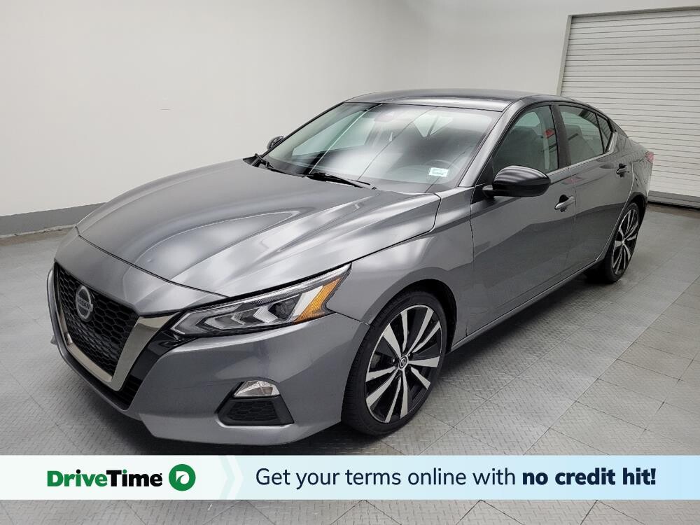 2021 Nissan Altima in Lombard, IL 60148 - 18070967