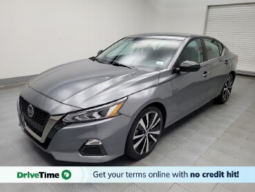 2021 Nissan Altima in Lombard, IL 60148