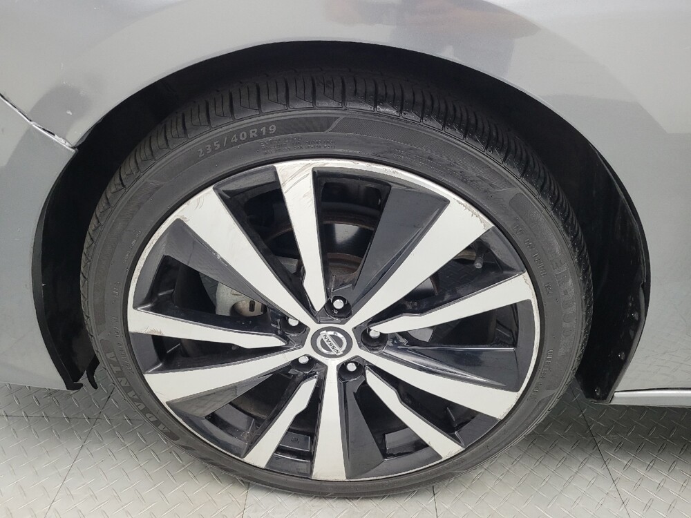 2021 Nissan Altima in Lombard, IL 60148 - 18070967 31