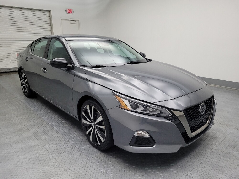 2021 Nissan Altima in Lombard, IL 60148 - 18070967 13