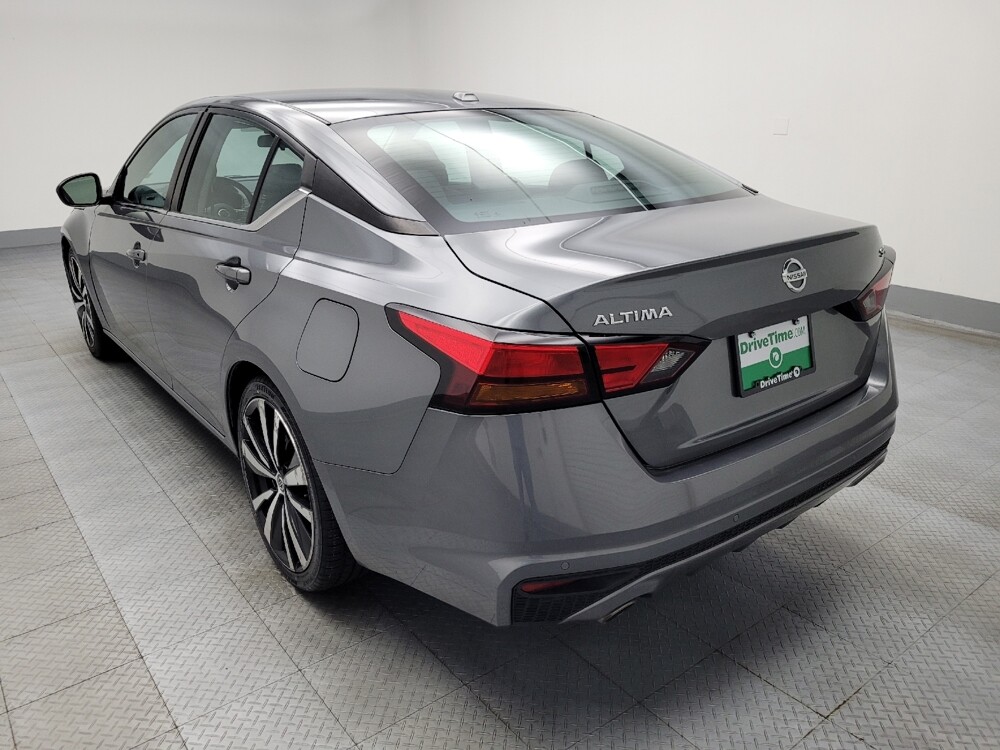 2021 Nissan Altima in Lombard, IL 60148 - 18070967 5