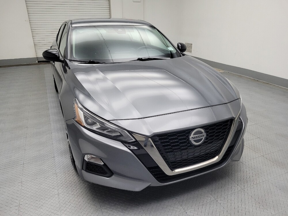 2021 Nissan Altima in Lombard, IL 60148 - 18070967 14