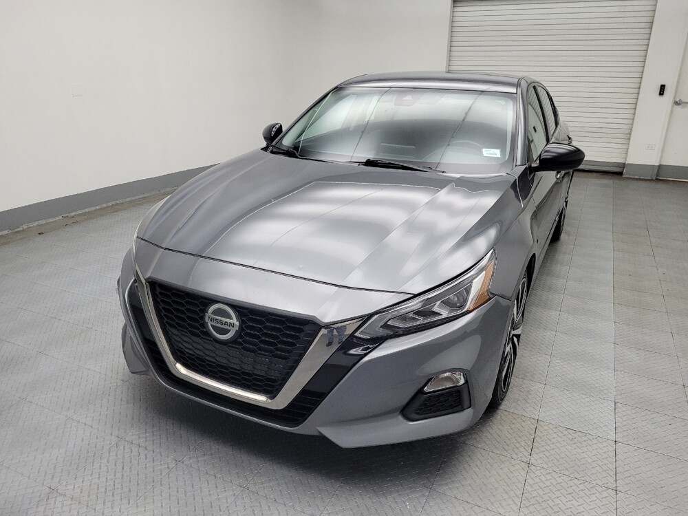 2021 Nissan Altima in Lombard, IL 60148 - 18070967 15