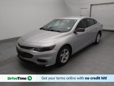 2018 Chevrolet Malibu in Fayetteville, NC 28304