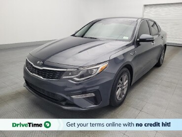 2020 Kia Optima in Fort Pierce, FL 34982