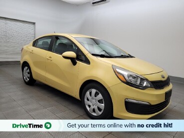 2016 Kia Rio in Albuquerque, NM 87123