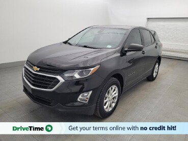 2021 Chevrolet Equinox in Tampa, FL 33619