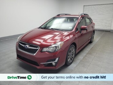 2015 Subaru Impreza in Indianapolis, IN 46222