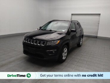 2018 Jeep Compass in Knoxville, TN 37923