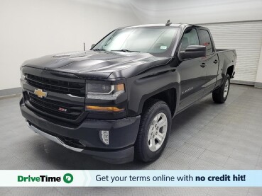 2019 Chevrolet Silverado 1500 in Midlothian, IL 60445
