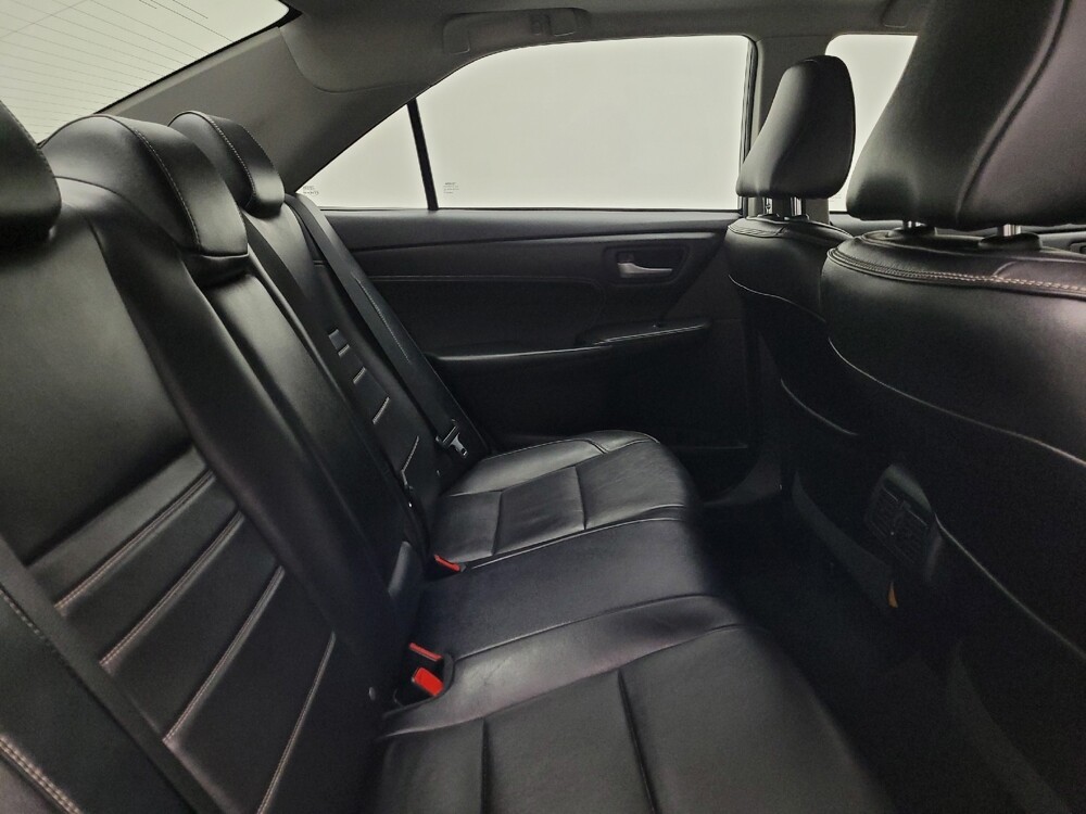 2015 Toyota Camry in Des Moines, IA 50310 - 18070986 19