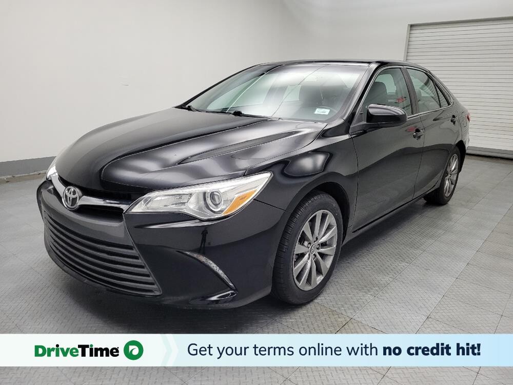 2015 Toyota Camry in Des Moines, IA 50310 - 18070986