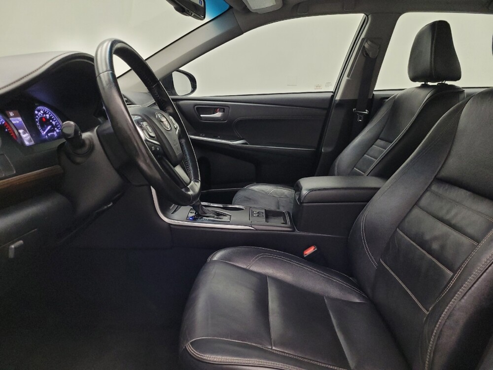 2015 Toyota Camry in Des Moines, IA 50310 - 18070986 17