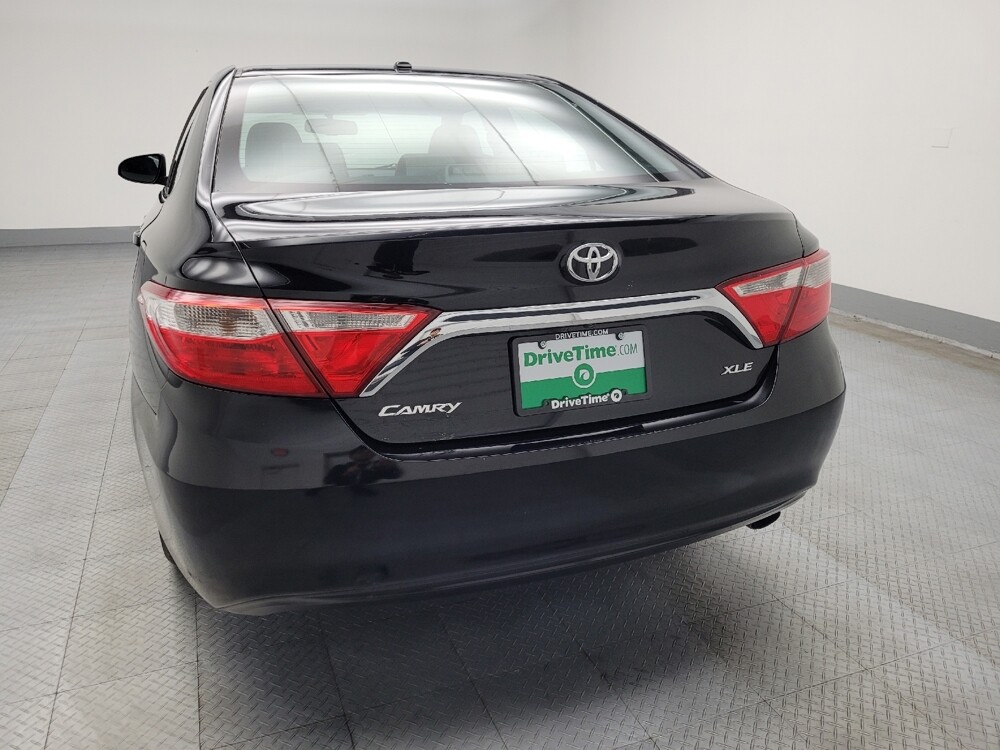 2015 Toyota Camry in Des Moines, IA 50310 - 18070986 6