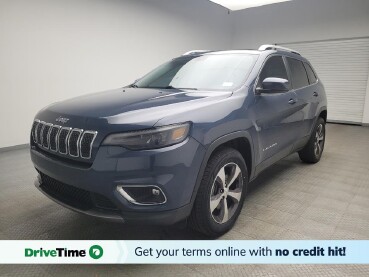 2020 Jeep Cherokee in Taylor, MI 48180