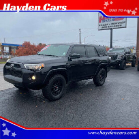 2015 Toyota 4Runner in Coeur d&amp;#039;Alene, ID 83815