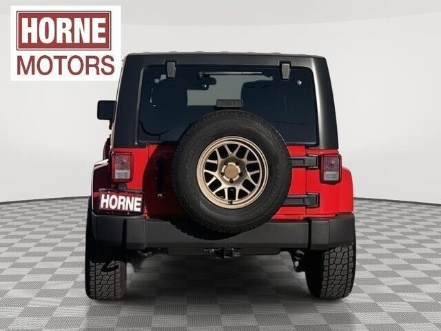 2017 Jeep Wrangler in Mesa, AZ 85212 - 18071001 42