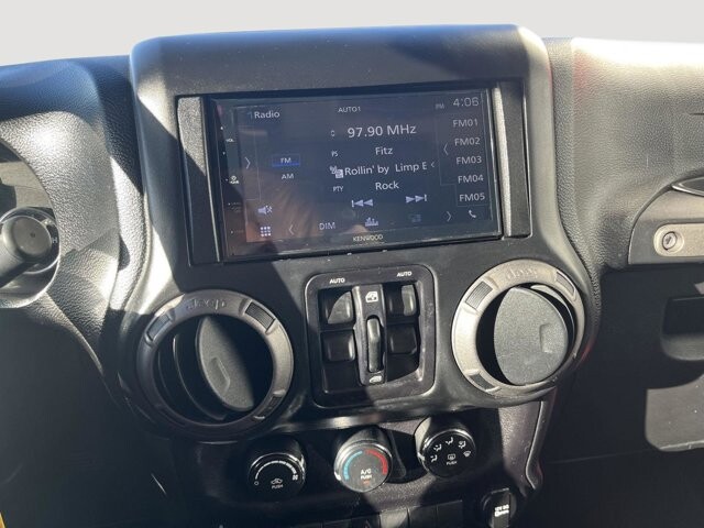 2017 Jeep Wrangler in Mesa, AZ 85212 - 18071001 85